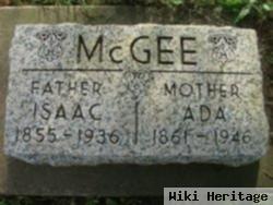 Isaac L. Mcgee