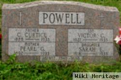 Sarah E Powell