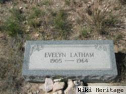 Evelyn Miller Latham