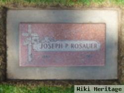 Joseph Peter Rosauer