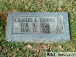 Charles Luther Strong