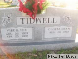 Virgil Lee Tidwell