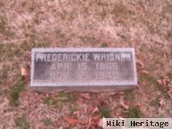 Frederickie Whisner