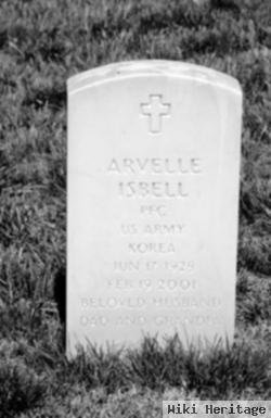 Arvelle Isbell