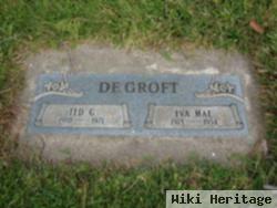 Ted G Degroft