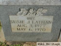 Susie J. Lathan Varnadore