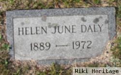 Helen June Tibbetts Daly