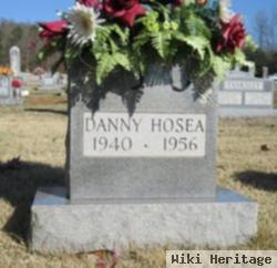 Danny Hosea