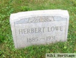 Herbert Lowe