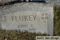 John J Flukey