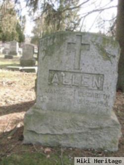 James Allen