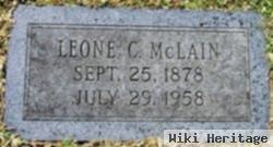 Leone Calvin Mclain