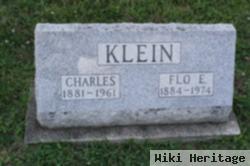 Flo E. Leever Klein