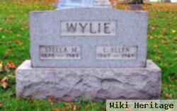 Lester Allen Wylie