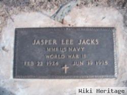 Jasper Lee Jacks