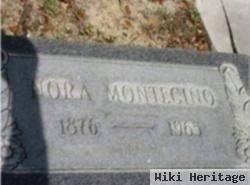 Lenora "nora" Cates Montecino