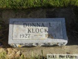 Donna Louise Klock