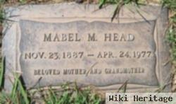 Mabel Maud Fuller Head