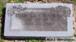 Harry Lacy Wood, Sr