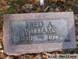 Fred A Williams