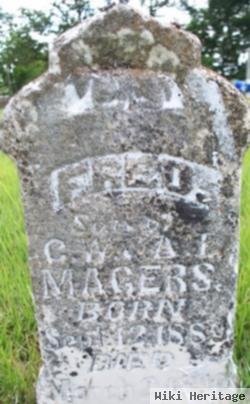 Fred Magers