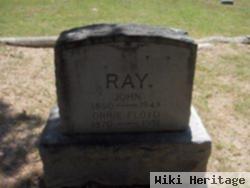 Ora "orrie" Floyd Ray