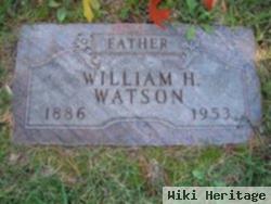 William H Watson