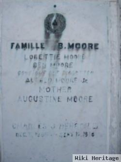 Augustine Moore