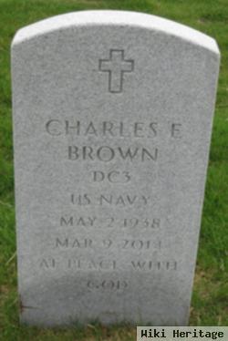 Charles Edward Brown
