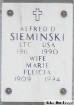 Marie Fleicia Sieminski