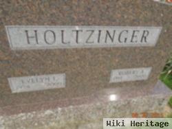 Evelyn I Holtzinger