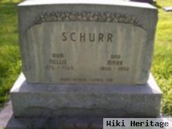 Nellie J. Patton Schurr