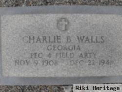 Charlie B. Walls