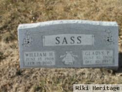 William Howard "bill" Sass