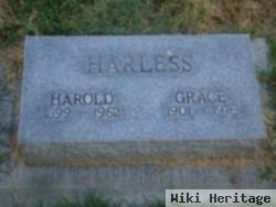 Harold Harless