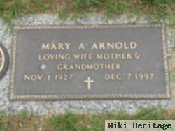 Mary A. Arnold