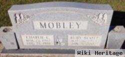 Charlie C. Mobley