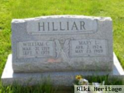 William C. Hilliar