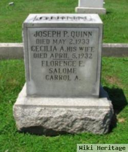 Joseph P Quinn