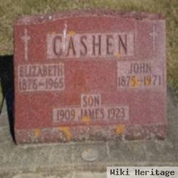 James Cashen