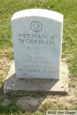 Herman A. Woerman