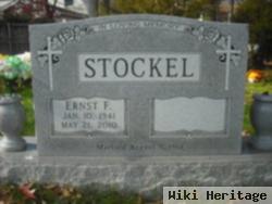 Ernst F Stockel