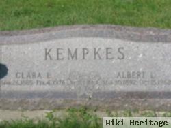 Albert Louis Kempkes