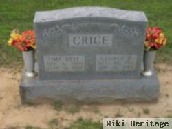 George R. (Dick) Crice