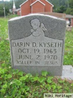 Darin Darnell Kyseth