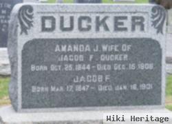 Jacob F Ducker