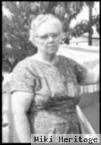 Mamie Opal Mcinturf Zimmerman