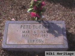 Pete Tucker