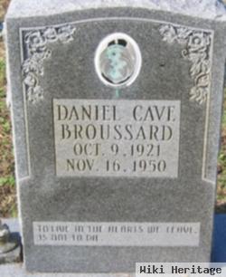 Daniel Cave Broussard