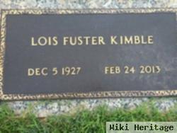 Lois Fuster Kimble